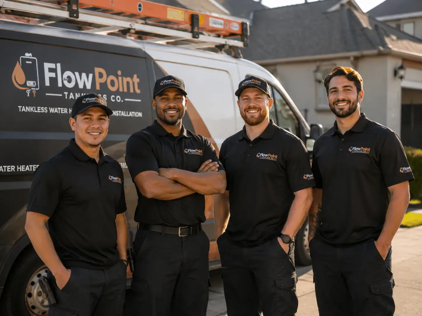 Tankless Water Heater Installation company in Collbran, CO